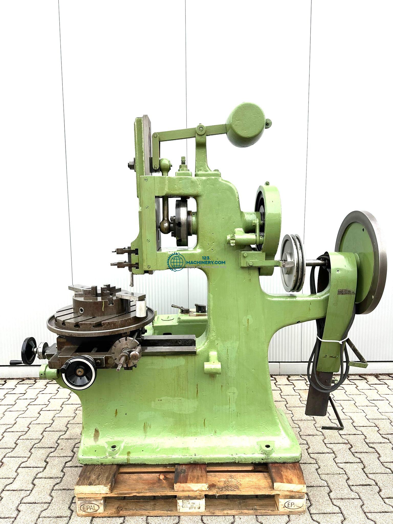 Nutenstossmaschine - Vertikal VS 600